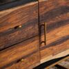Mesa Accent Cabinet – Black Walnut
