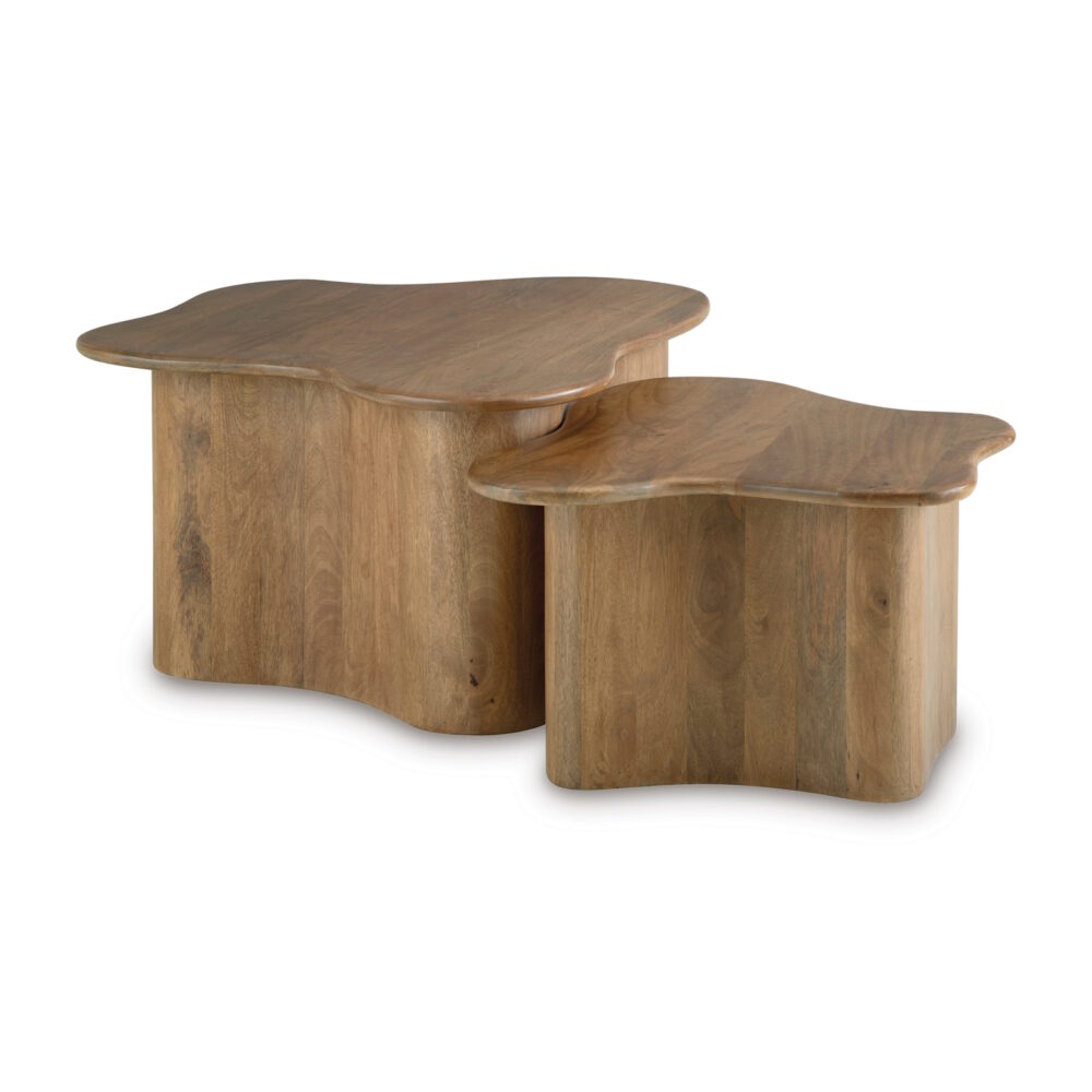 Vanta Organic Coffee Tables