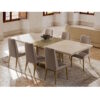 Jo Dining Table By ALF