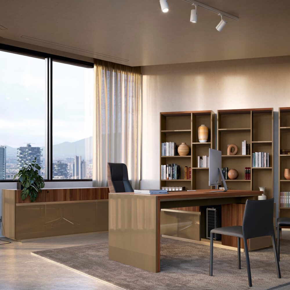 Porta Romana Home Desk