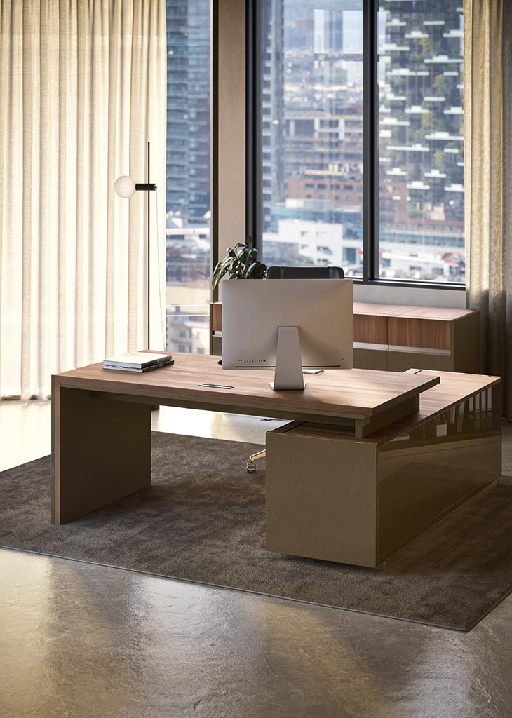 Porta Romana Home Desk