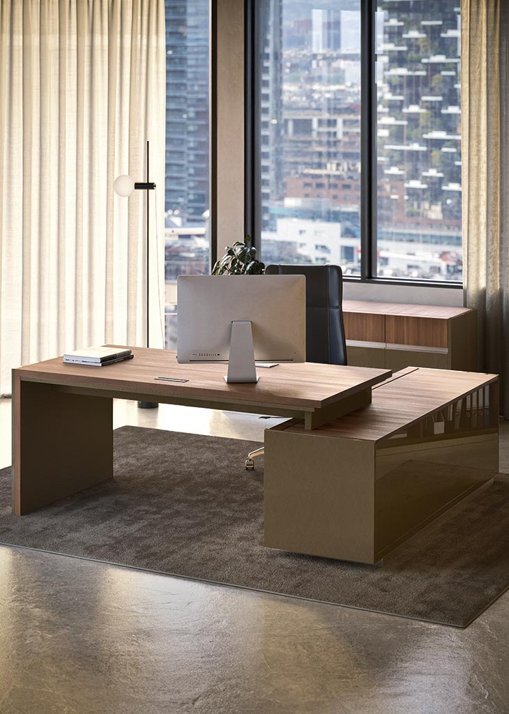Porta Romana Home Desk