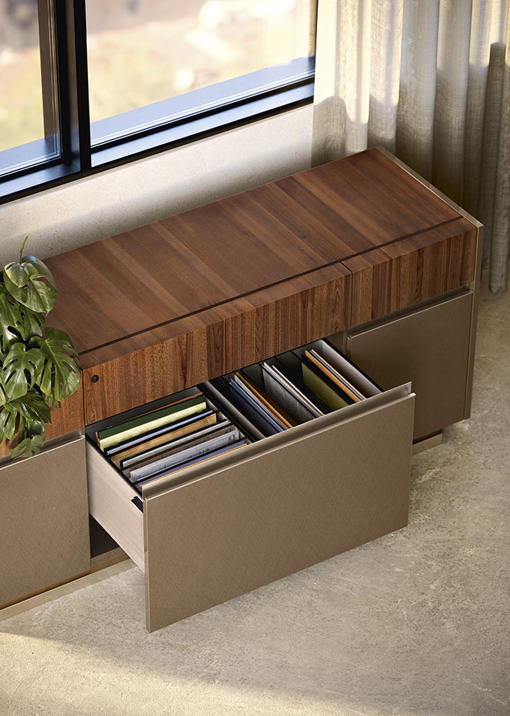 Porta Romana Home Desk