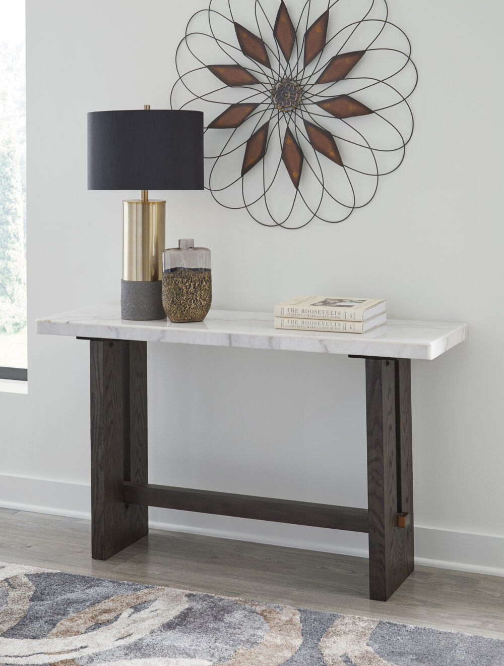 Marbella Luxe Sofa Table