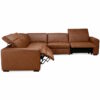Titan-Sectional Palliser Titan Power Reclining Sectional