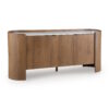 Arcadia Marble-Top Accent Cabinet Arcadia Marble-Top Accent Cabinet