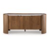 A4000688-HEAD-ON-SW Arcadia Marble-Top Accent Cabinet