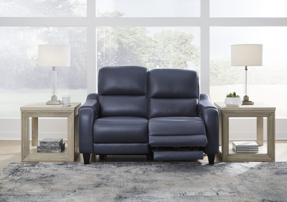 Belmount Power Reclining Loveseat