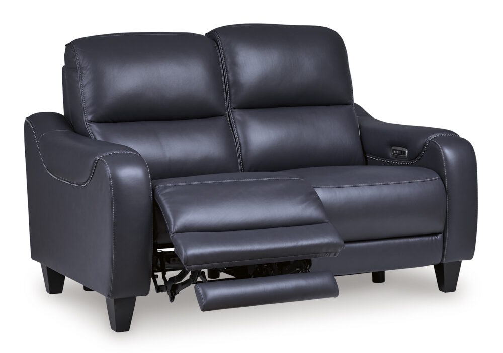 Belmount Power Reclining Loveseat