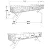 701713_08x900 Walnut Horizon Media Console