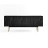 7109-Tanami-Black-1 BDI Tanami Storage Credenza