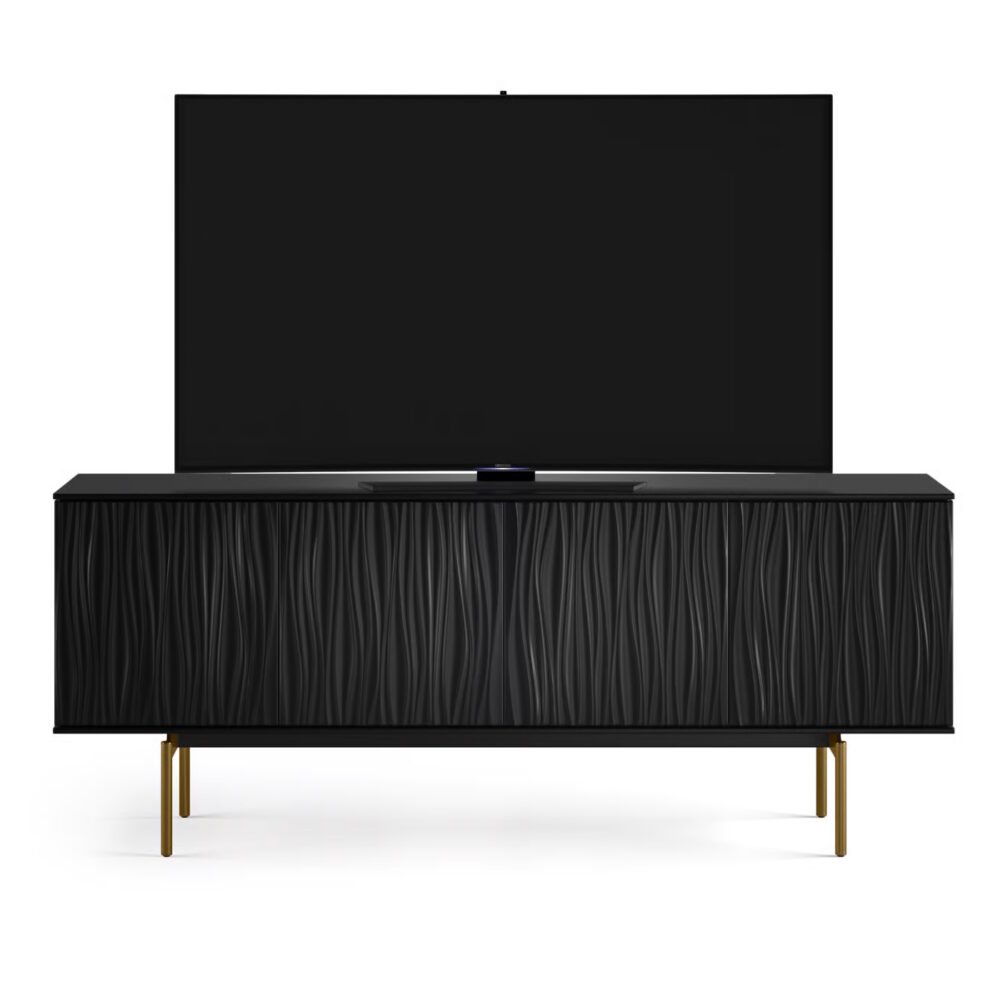 7109-Tanami-Black-6 BDI Tanami Storage Credenza