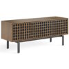 The Interval 7247 66" Media and Storage Cabinet The Interval 7247 66" Media and Storage Cabinet