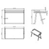 42716196 Luma Computer Glass Desk