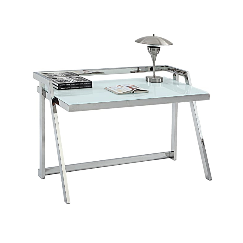 Luma Computer Glass Desk
