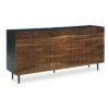 Rivergrain Fluted Sideboard Buffet
