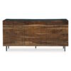 Rivergrain Fluted Sideboard Buffet