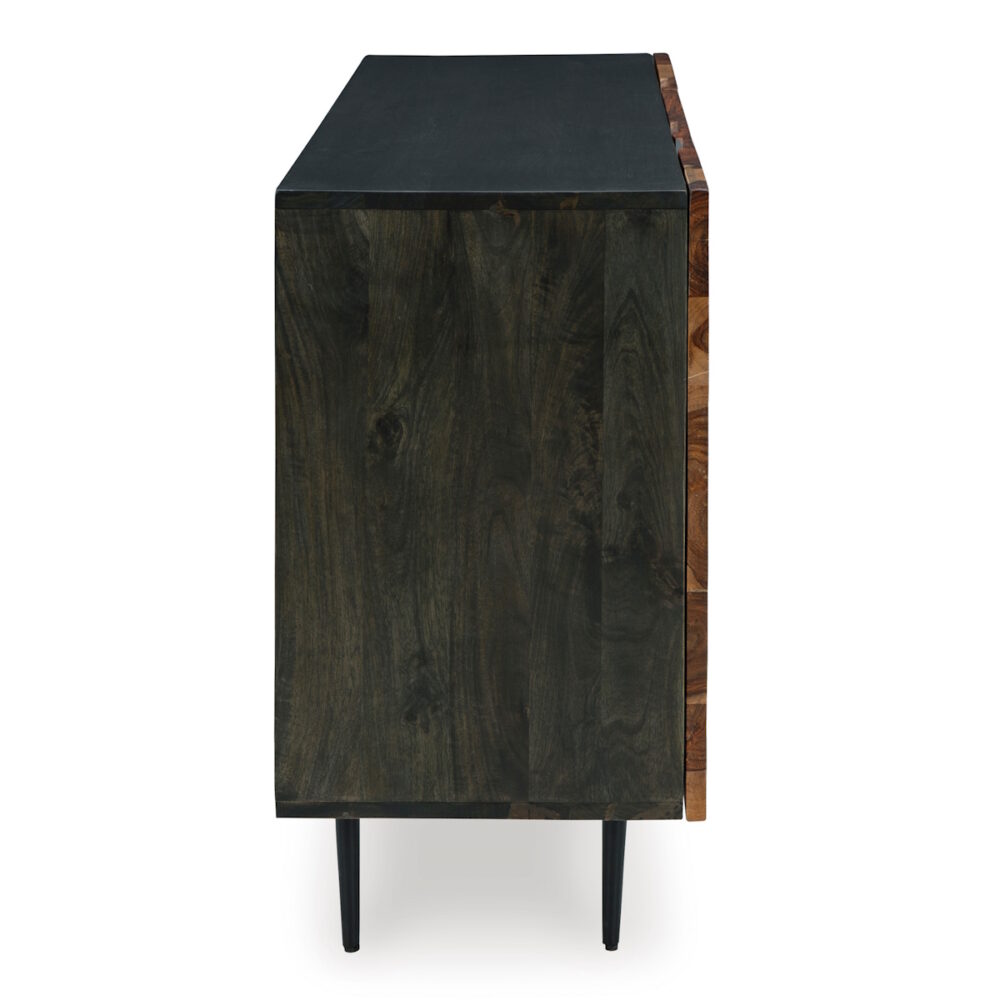 Rivergrain Fluted Sideboard Buffet