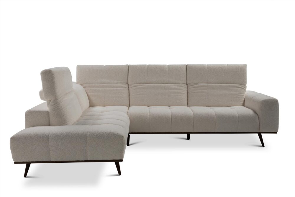 Natuzzi Scacco Sectional