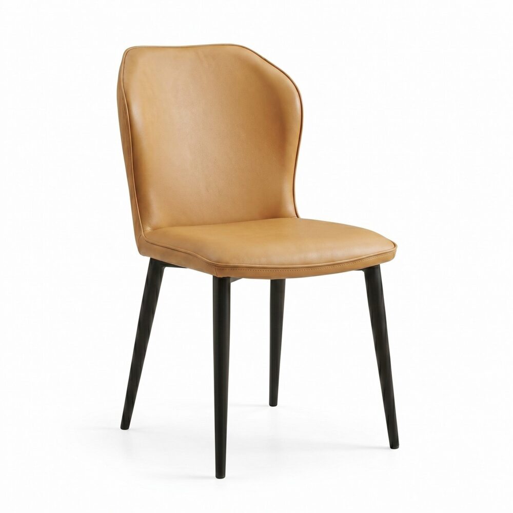 Vina Dining Chair Camel