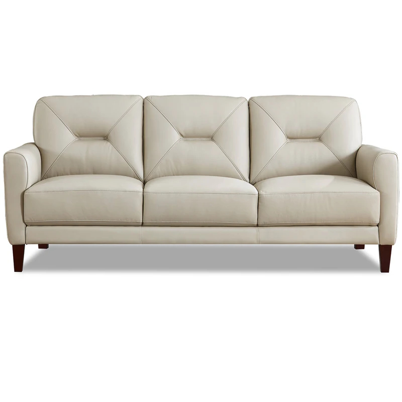 Mavis Leather Sofa