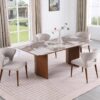 RUBY-ROSE-5PC (1) Rose Dining Chair