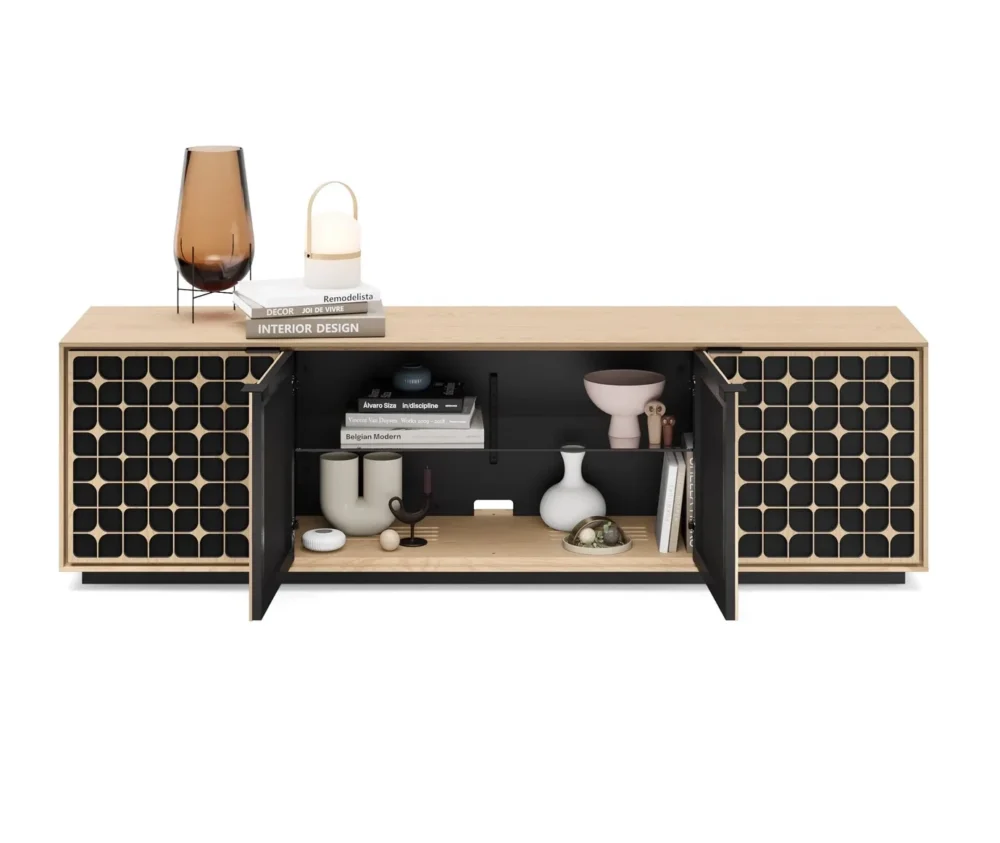 BDI Elements® 8703-CS Media Console