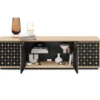 BDI Elements® 8703-CS Media Console
