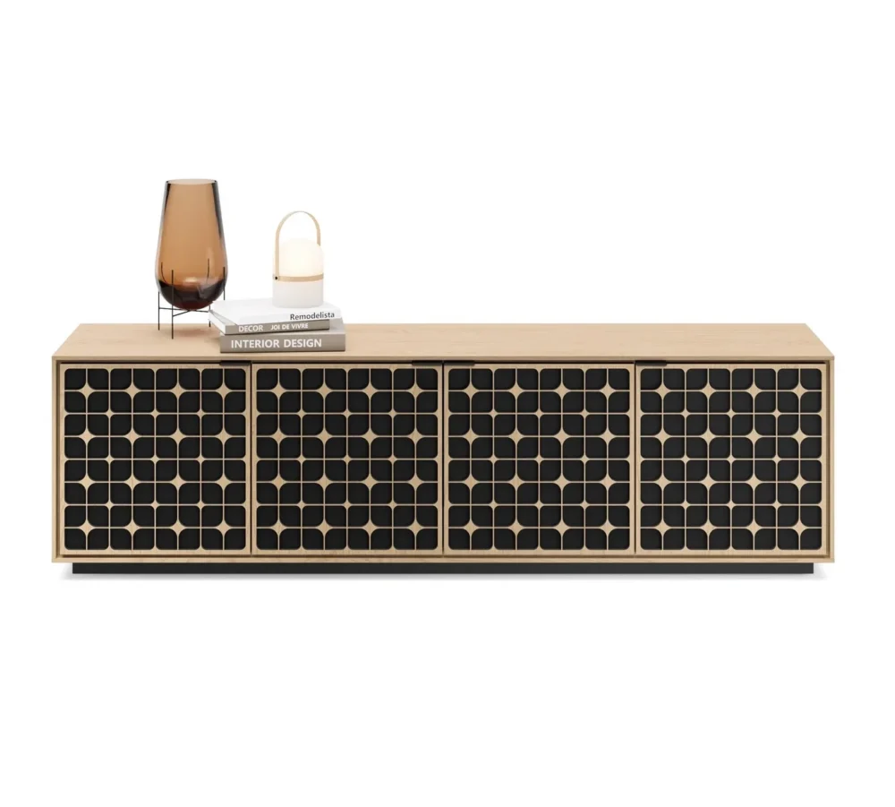 BDI Elements® 8703-CS Media Console