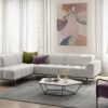 Natuzzi Scacco Sectional