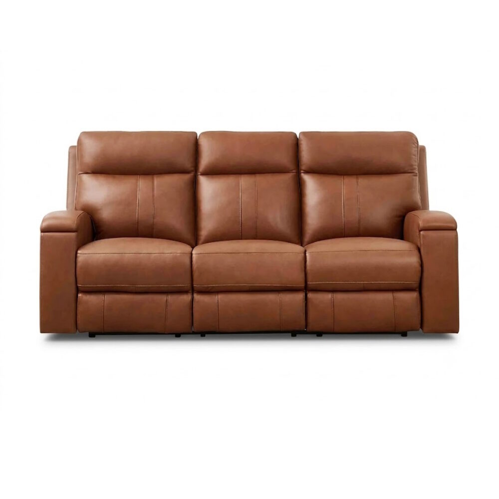 Venice Power Headrest Zero Gravity Reclining Sofa