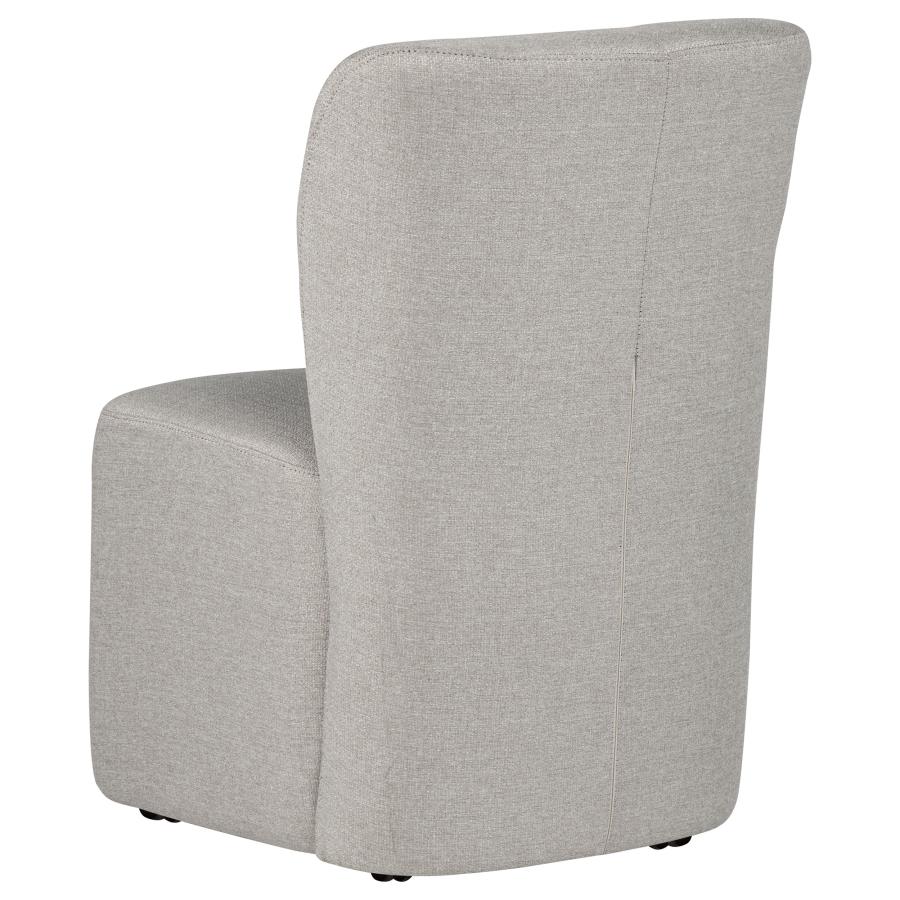 Haven Upholstered Dining Chair Beige