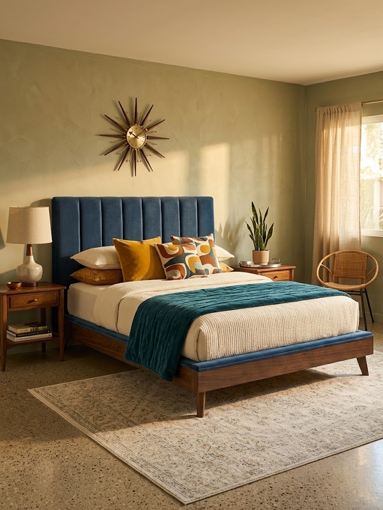 Azure-Luxe-bed-room-1 Aura Luxe Bed