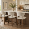 Rose Counter Stool