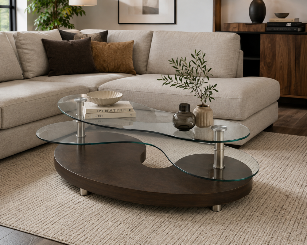 sculptura-glass-coffee-table-1 Sculptura Glass Coffee Table