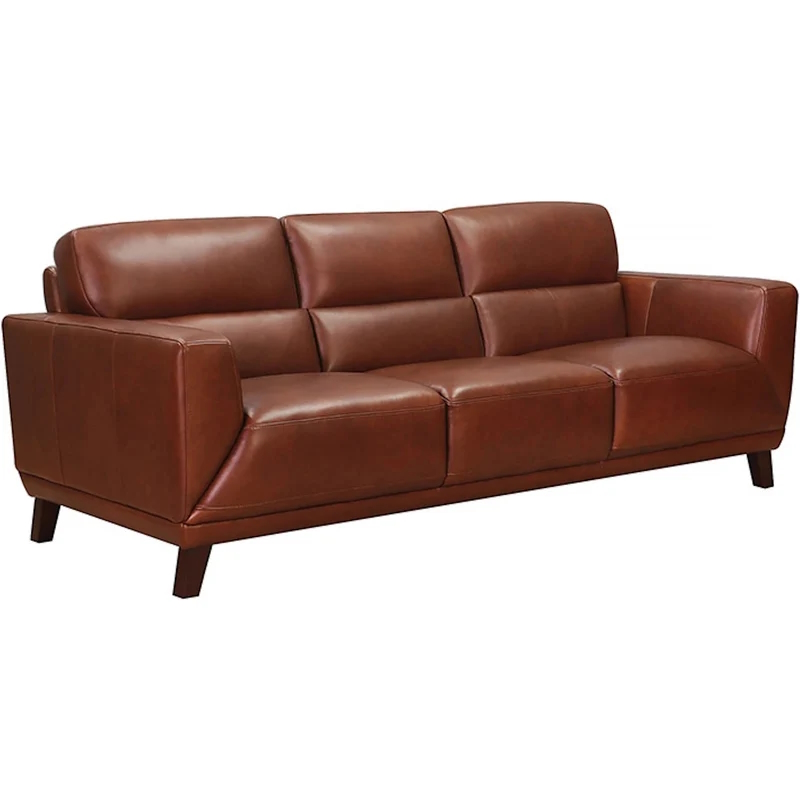 Jake Leather Sofa