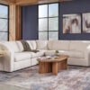 Mod 5-Piece Sectional Ivory